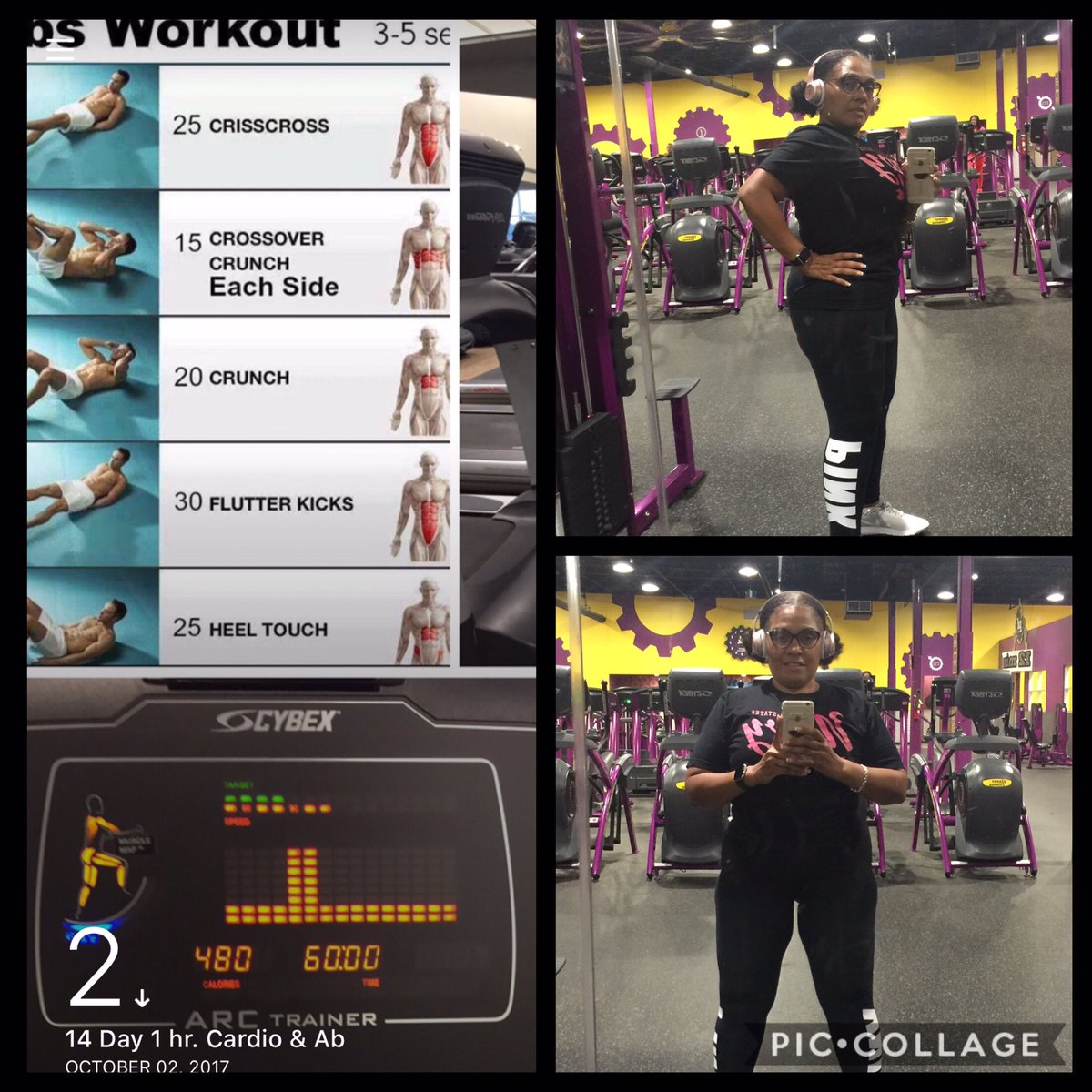 WonderfulJuan's tweet photo. Good evening Fam! It official #GymRat #8PM Getting Day 13 complete! #14DayChallenge https://t.co/TAPZkgJdIi