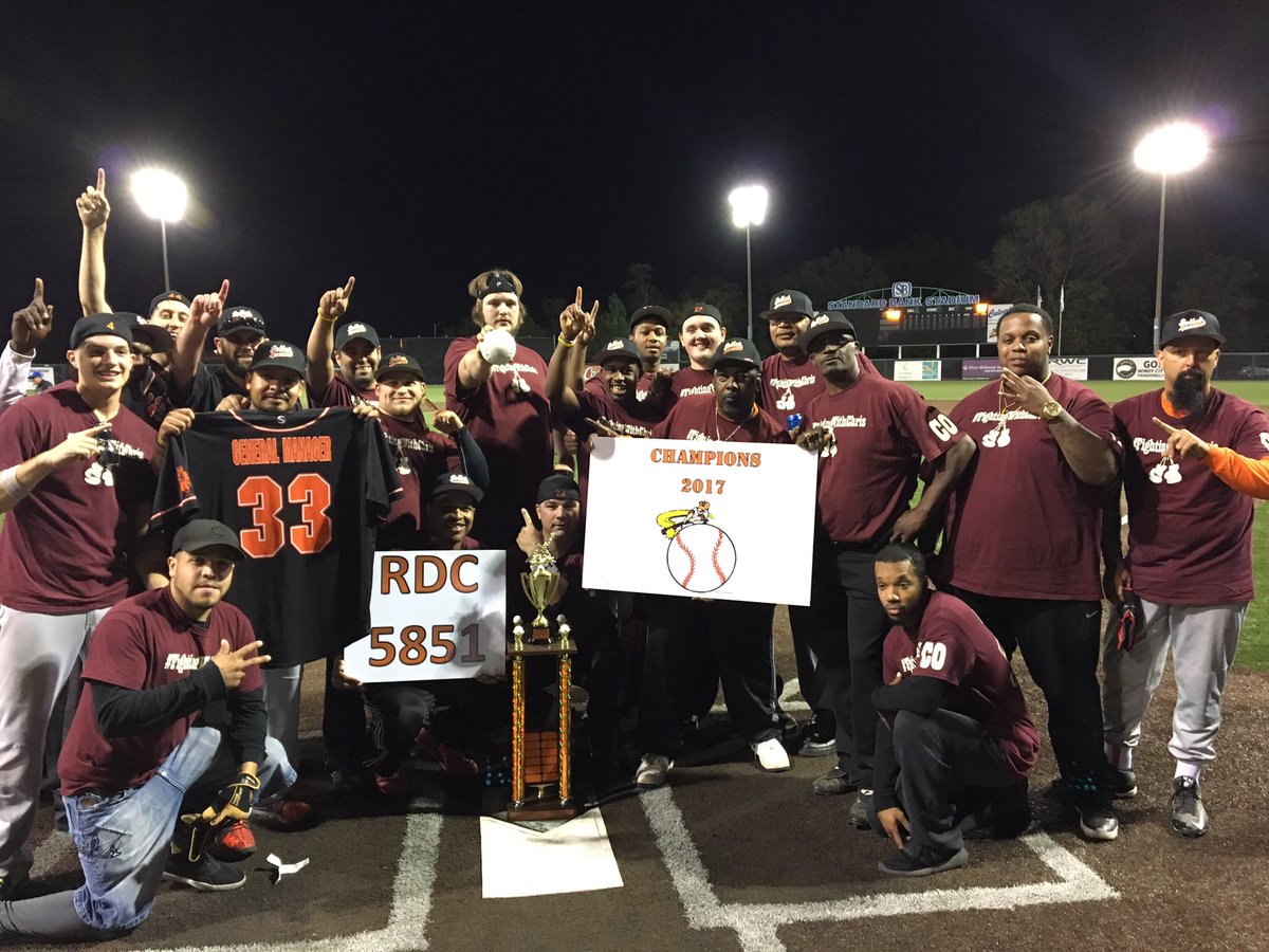 RDC champs! #allthd #OneTeam