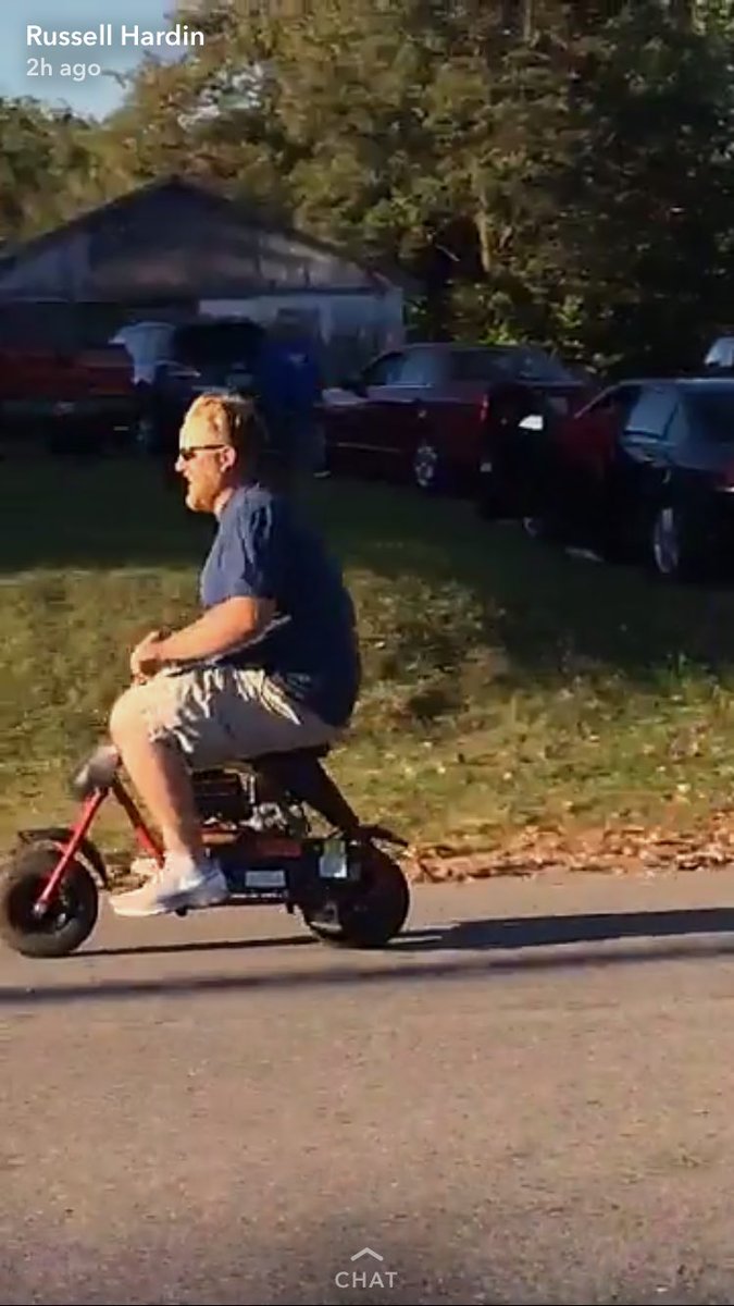 StephenCecconi's tweet photo. @RussellHardin1 on his way to steal yo girl https://t.co/d9jY6yKkjS