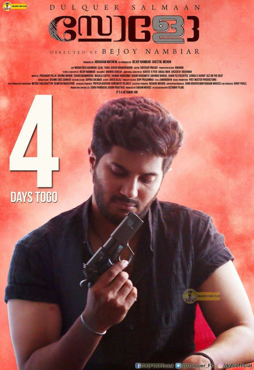 DqKishor's tweet photo. #Shiva is Fiery , Violent , Loyal & Intense
#WorldofSiva #SOLOfromOct5
Dulquer Salmaan Sruthi Hariharan SOLO - The Movie
#SoloOct5 https://t.co/KuSwpuuRrU