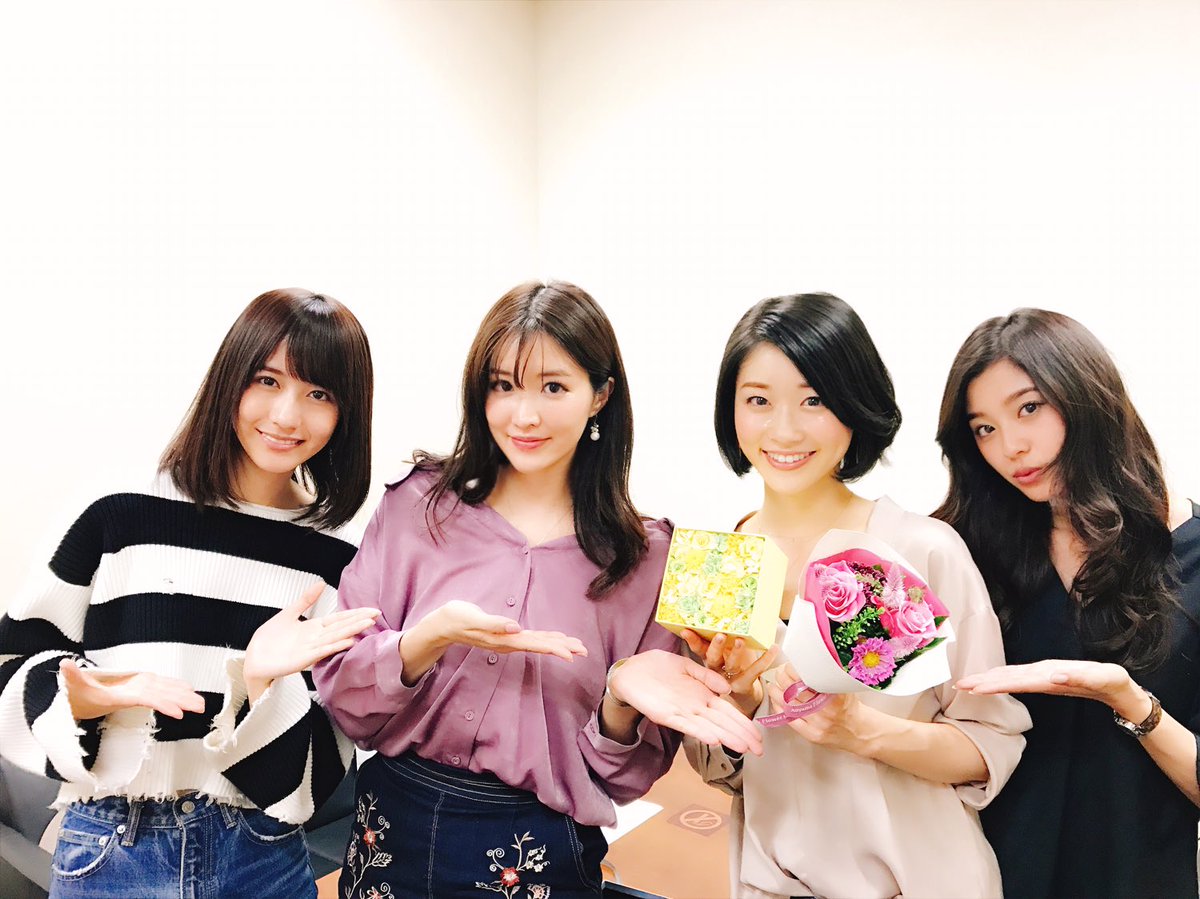 Hiro V Twitter あら 牧野結美チャンが卒業とは寂しいですね 次は3人で Hiro V Twitter あら 牧野結美チャンが卒業とは寂しいですね 次は3人で