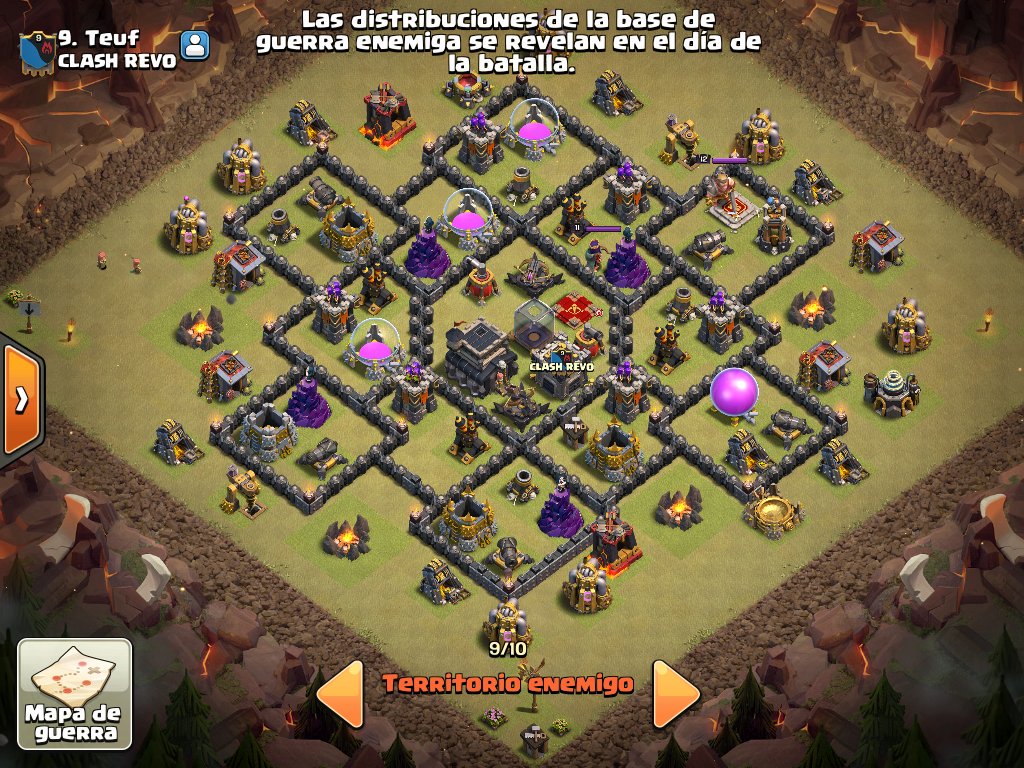 ThisGeorges's tweet photo. @ClashofClans Excuse me, the last update supposed to have improved the search war, since that day I touch mirrors much more advanced that me https://t.co/0QXCJUqA4F