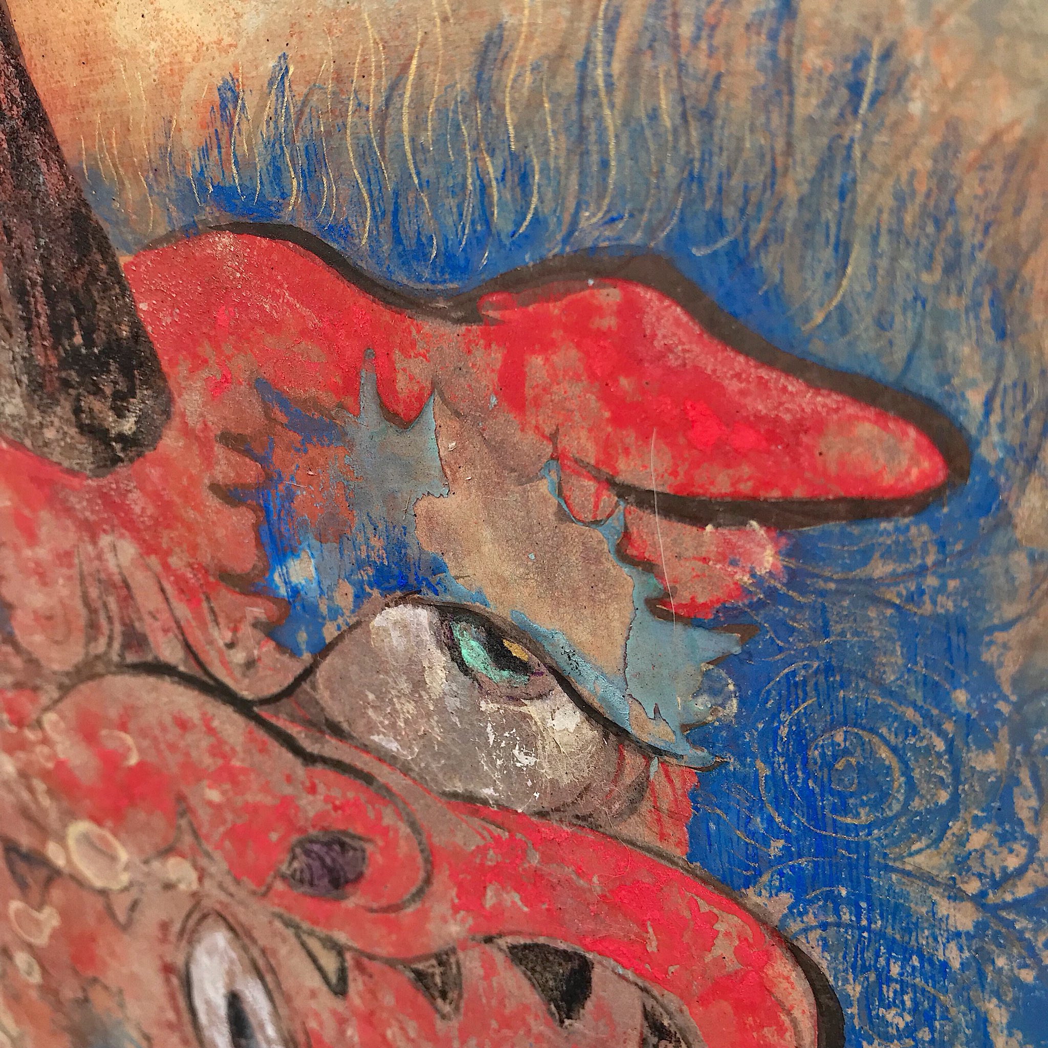 SHINICHI WAKASA 若佐慎一 京都光明院個展9/13-28 on X: 