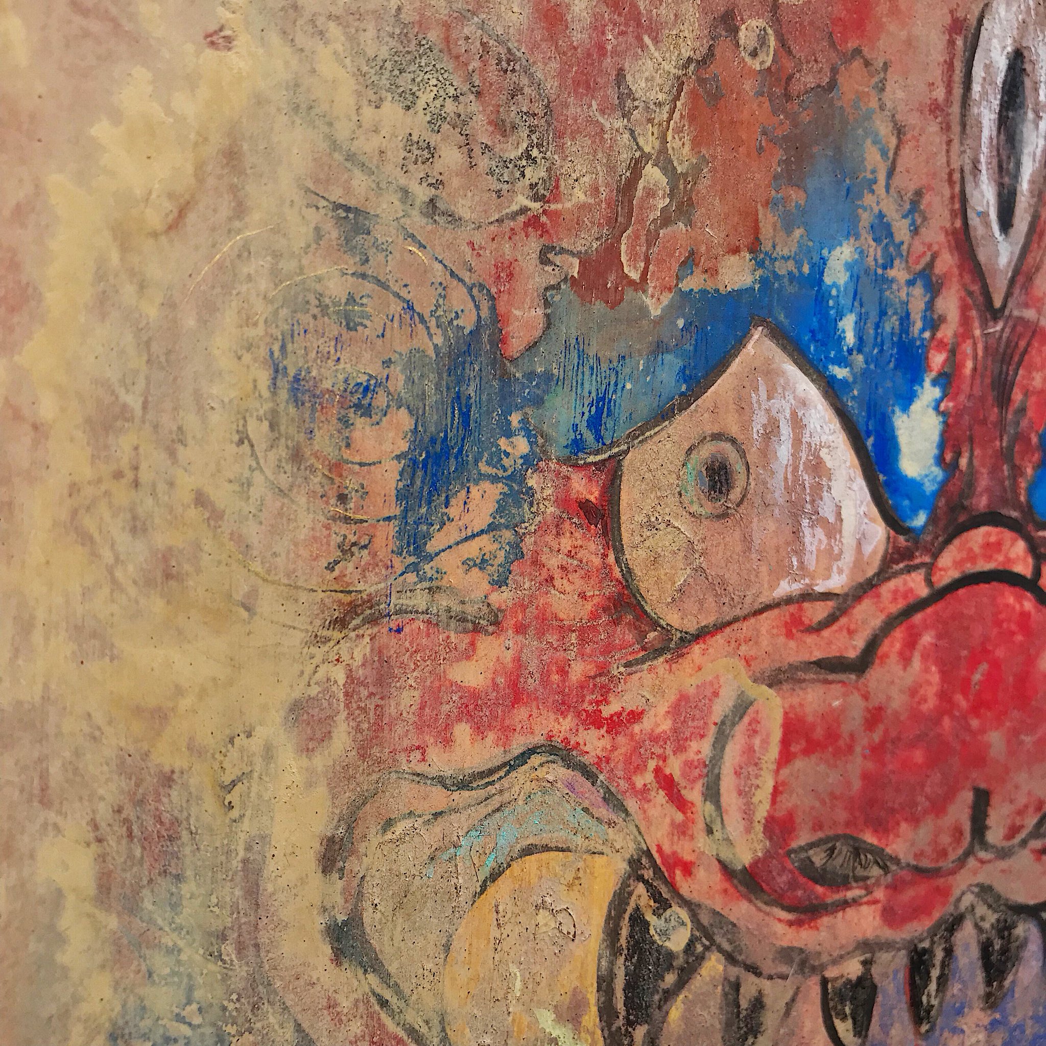 SHINICHI WAKASA 若佐慎一/福岡個展4/10-24 on X: SHINICHI WAKASA 若佐慎一/福岡個展4/10-24 on X: