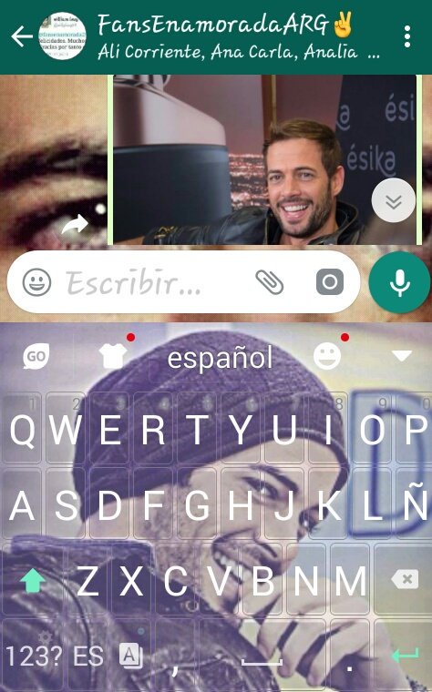monicasoledad10's tweet photo. Exacto cuando lo mejor está  en MI celular  😍❤ @willylevy29 100% #FansenamoradaARG https://t.co/5LE85FfFZC