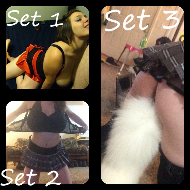 These albums and more, message me for prices.   #nudes #nudes4sale #kink #fetish #nudesforsale https://t<a href="/tag/fetish"class="tags"><span>#fetish</span></a><a href="/tag/kink"class="tags"><span>#kink</span></a><a href="/tag/nudes"class="tags"><span>#nudes</span></a><a href="/tag/nudesforsale"class="tags"><span>#nudesforsale</span></a><a href="/tag/nudes4sal"class="tags"><span>#nudes4sal</span></a>