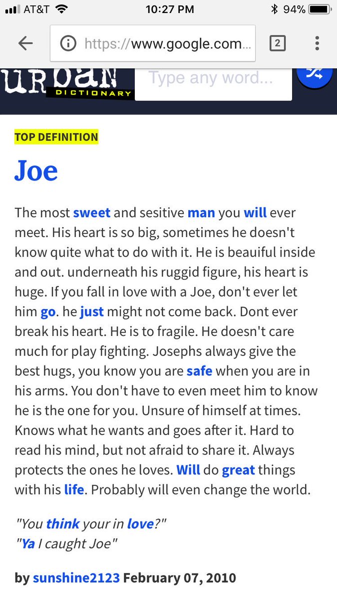 Joe Cacioppo Joe Cacioppo Twitter