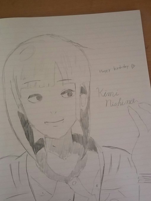 西野貴未生誕祭17のtwitterイラスト検索結果