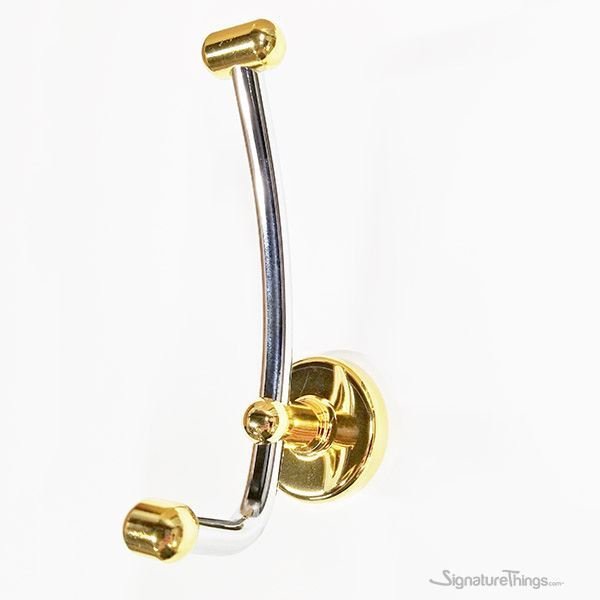 SignatureThings's tweet photo. Elegant #Brass &amp; #chrome #SingleHook on #SpeciaOffer Starts from $40.00 #ShopNow on https://t.co/GvuQK2v4pL #WallHooks #CoatHook #HomeDecor https://t.co/pUn2UPwOjj