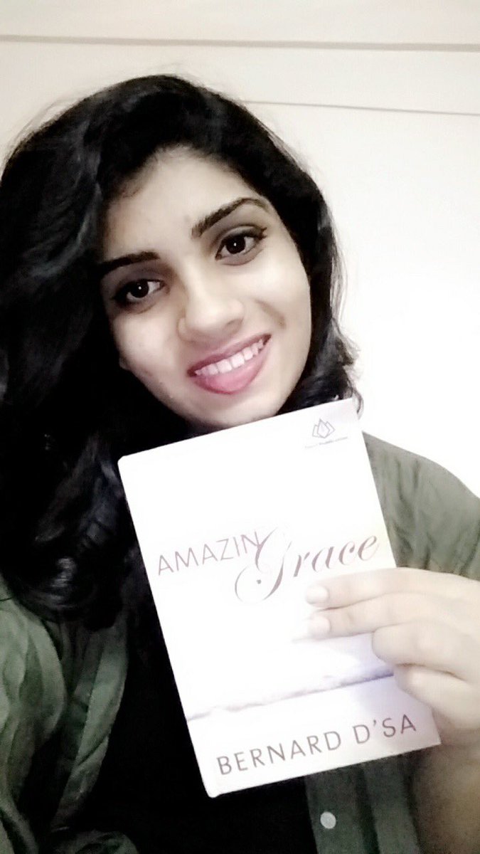 TanviPub's tweet photo. #AmazinGrace https://t.co/zmsN6xoXoL