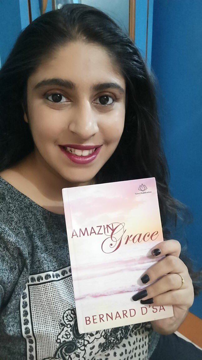 TanviPub's tweet photo. #AmazinGrace https://t.co/zmsN6xoXoL