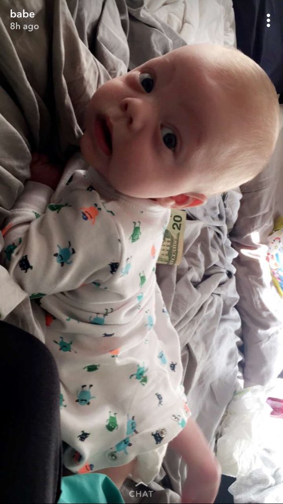 jodiisbell22's tweet photo. okay my child is literally perfect ๐๐๐ #cartergray https://t.co/HhIc5bCBgQ