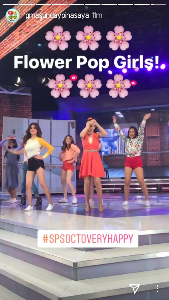 _gabbisushiofc_'s tweet photo. The " flower pop girls! "
🌸 @_gabbigarcia  🌸 @MyJaps  🌸 @Valeentawak    🌸 @dealwithBARBIE  🌸 @missritadaniela #SPSOctoVeryHappy https://t.co/zFSea8Jmog