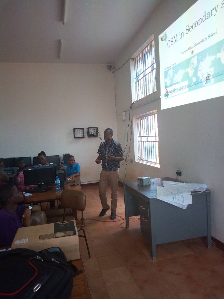 MbabaniAllan's tweet image. Instructor sessions on what OSM is and how to contribute to OSM. #OSMinSecondarySchools #TeachOSM @youthmappers