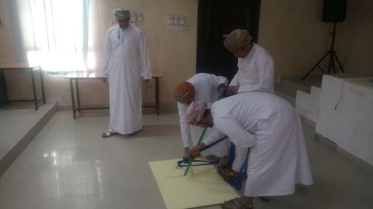 في جوء يملؤه المرح والتفاعل انطلاق ورشة تنمية المهارات الريادة والابتكارية في مجال ريادة الأعمال لاخصائيي التوجيه المهني بشمال الشرقية