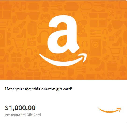 streamlabs's tweet photo. #Streamtember is ending. We are giving a year 1 yr Prime+$1,000 Amazon gift card! RT&amp;Tag a friend. (US Only)😀
Enter: https://t.co/sq04Se62Mo https://t.co/rFreHI67MQ