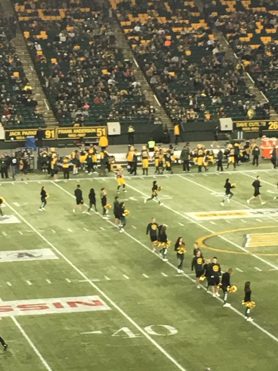 MattyGee07's tweet image. Looks like another great night for some @EdmontonEsks football #OneEmpire #goesks