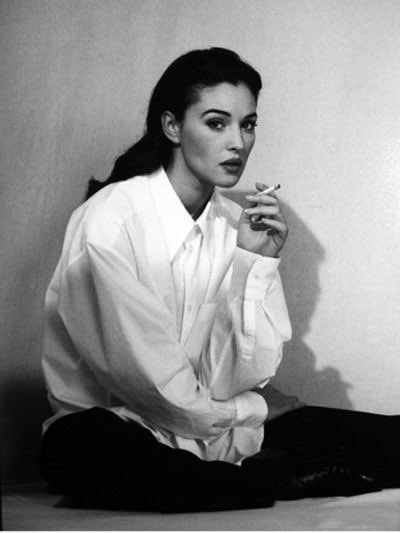 Happy 53rd birthday to the legendary monica bellucci 