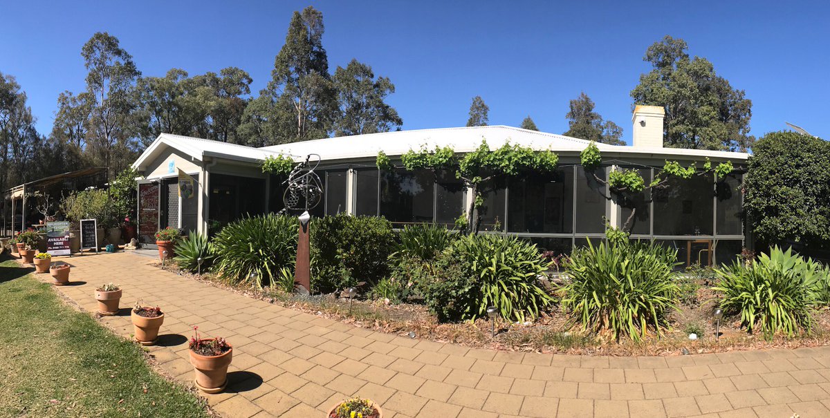 Neildigiscoping's tweet photo. Breakfast at#two_fat_blokes in #hunter_valley was excellent. https://t.co/8OkqY3mmur