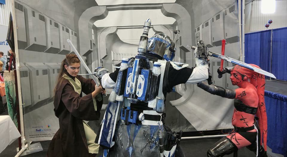 Meshurok Clan tweet media