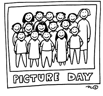 MacLanding's tweet photo. Photo day is Tuesday, October 3 @MacLanding https://t.co/U94WLj1Ekw