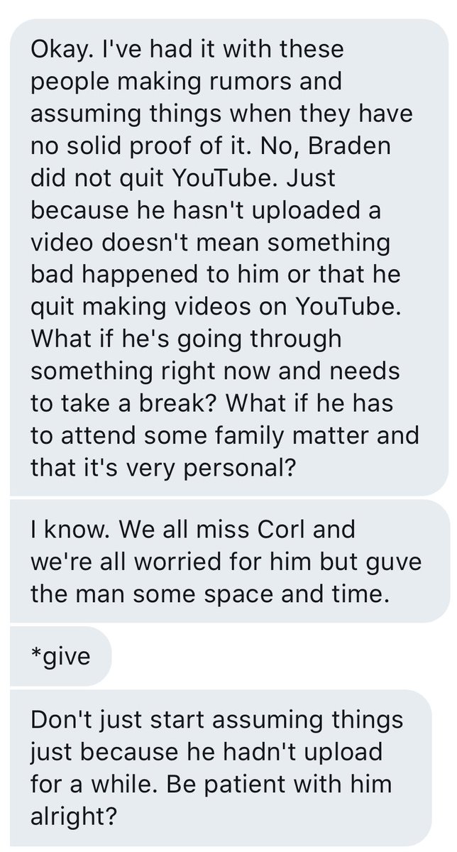 palsconfessions's tweet image. people ASSUMING things..