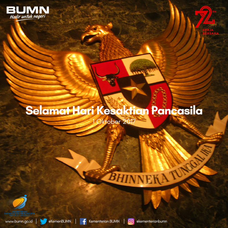 Badan Pengaturan BUMN tweet media