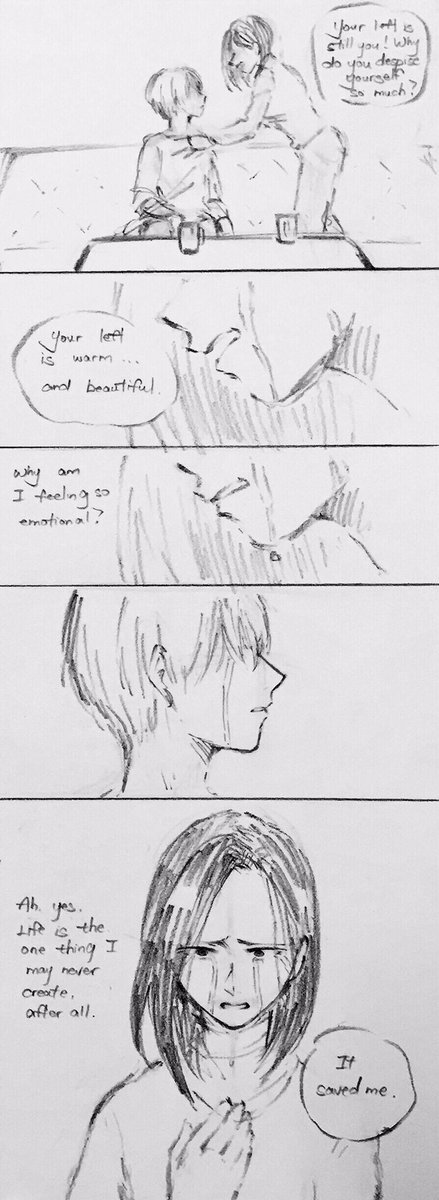 Parts 5+6 #BokuNoHeroAcademia #todomomo 