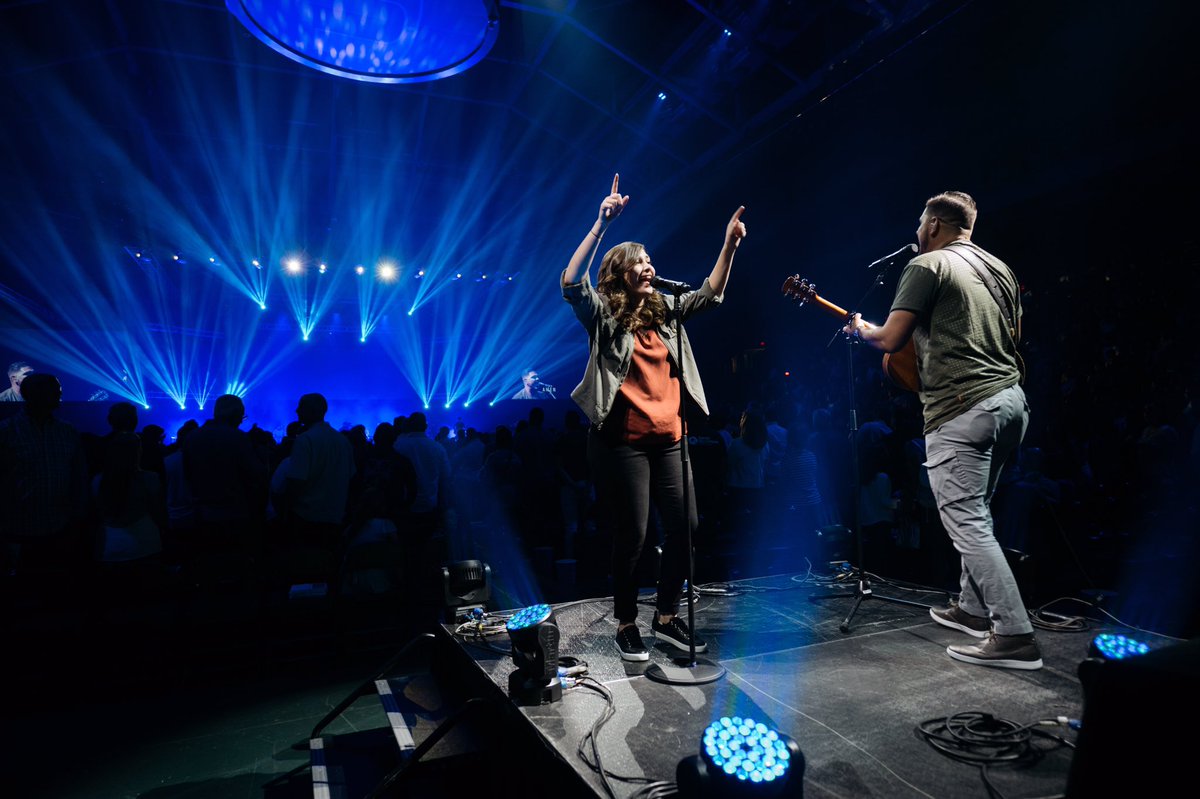 CFMiami's tweet photo. What a night! Jesus was magnified and hearts were revived. If you missed it, you can still make it! Tomorrow 10:30AM! #CodeBlueRevival https://t.co/a5orDugwEY