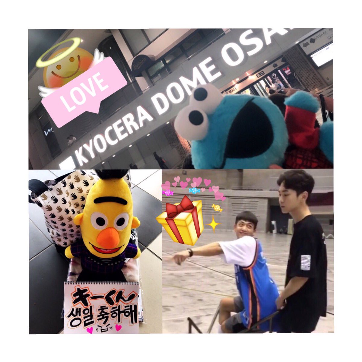 0mk_mp0's tweet photo. 취민호 💎 91 💎minkey ⋆¨̮⑅
お迎えいけてなかったりするので改めて👏
#SHINee好きな人と猛烈に絡みたくて絡みたくて仕方がないのでSHINee好きな人がRTしてくれたらフォローしますのでこれを見たSHINee好きな人は是非RT拡散してください https://t.co/2Jh3j4eUUa