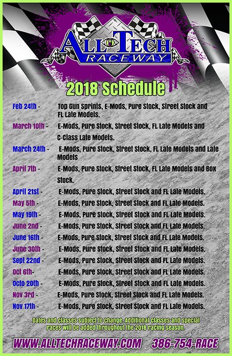 All-Tech Raceway tweet media