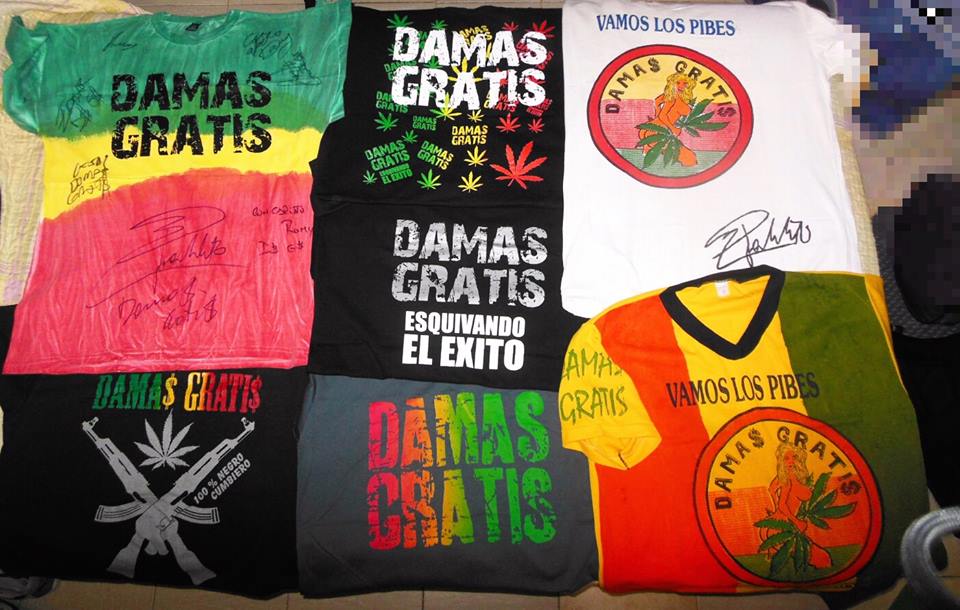 Chickona: Damas Gratis Logo Para Los Pibes