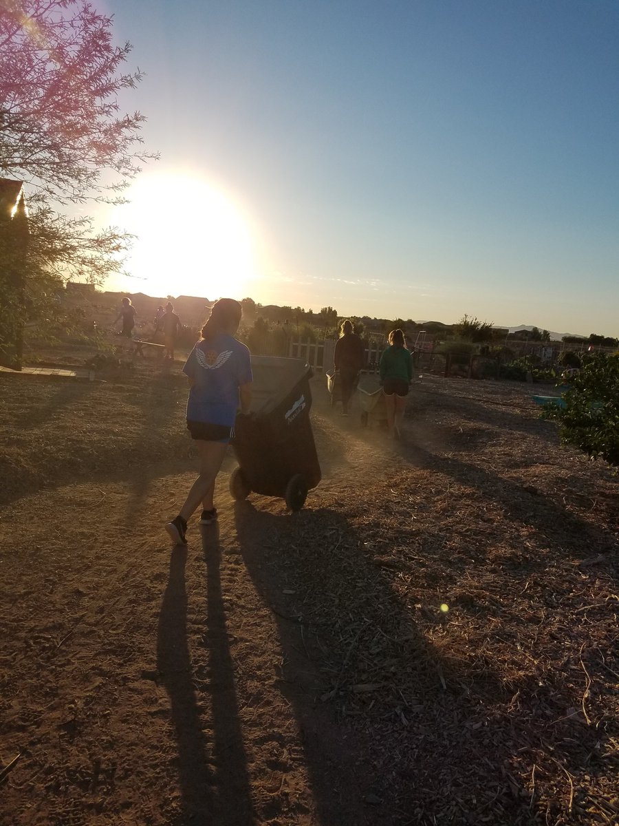 afhs interact club tweet media