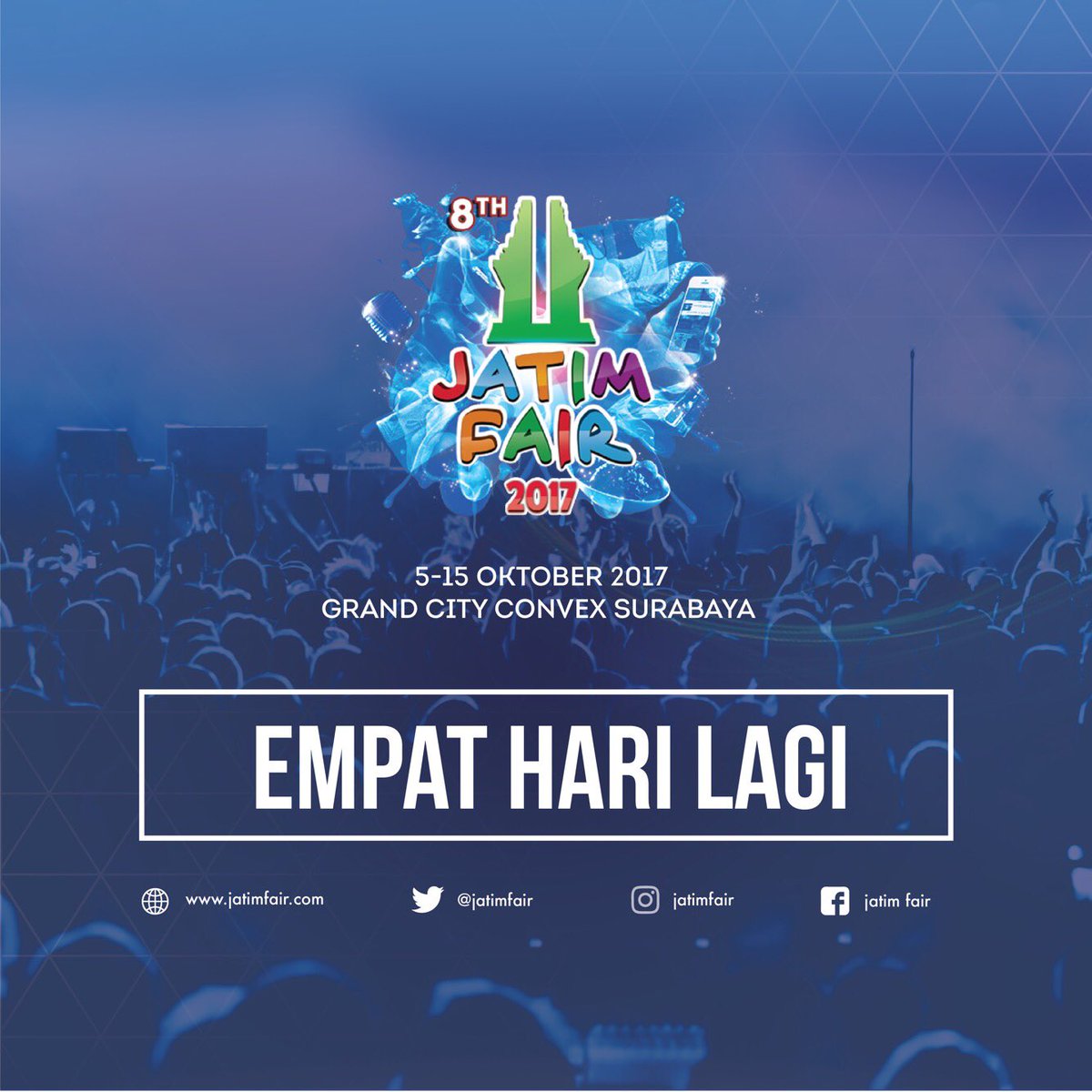 Jatim Fair tweet media