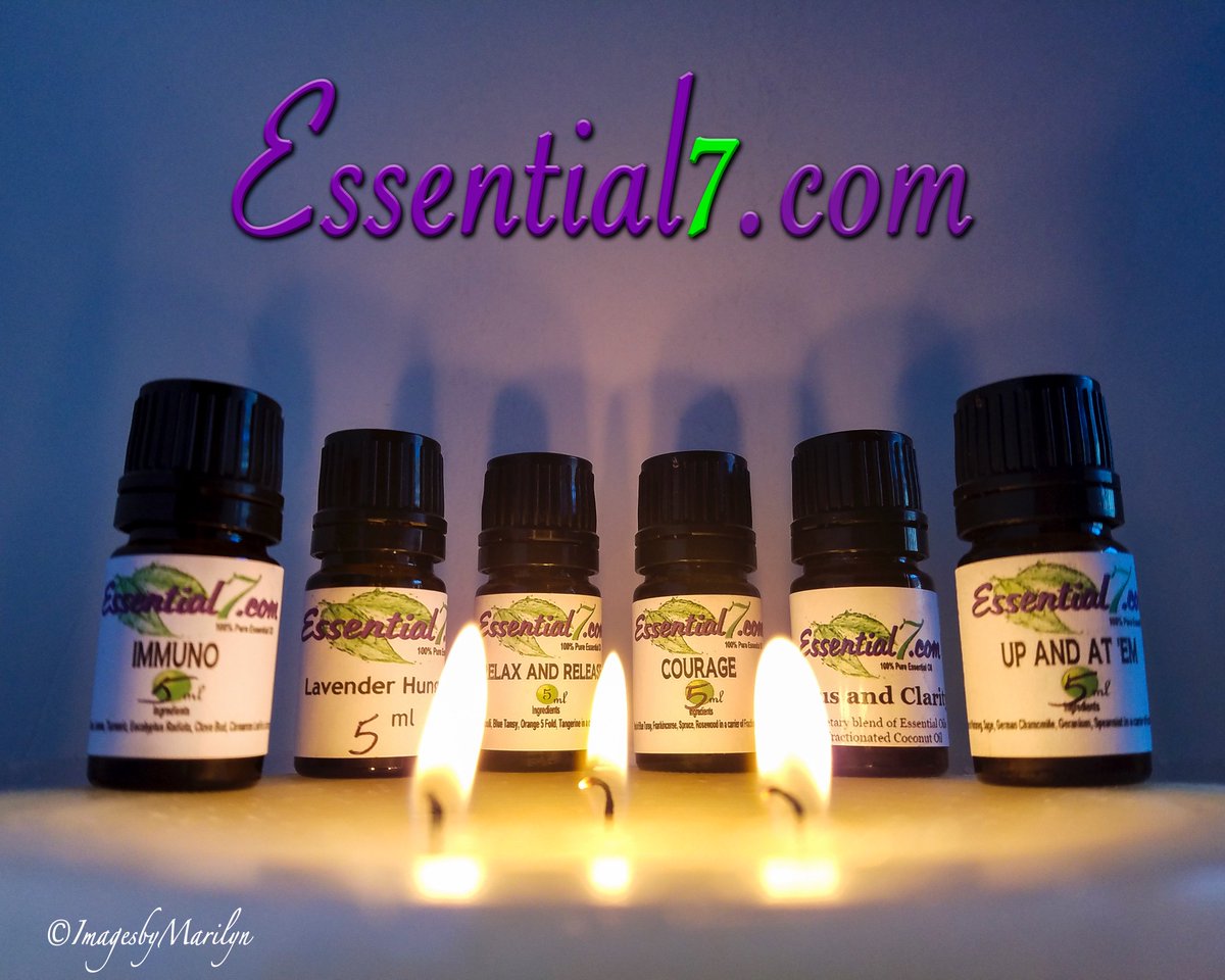 ThatClerksGirl's tweet photo. I need to get my @Essential7com on!
#essentialoils #essential7com #calming #relaxing #needtorelax https://t.co/wId6QEi2kc