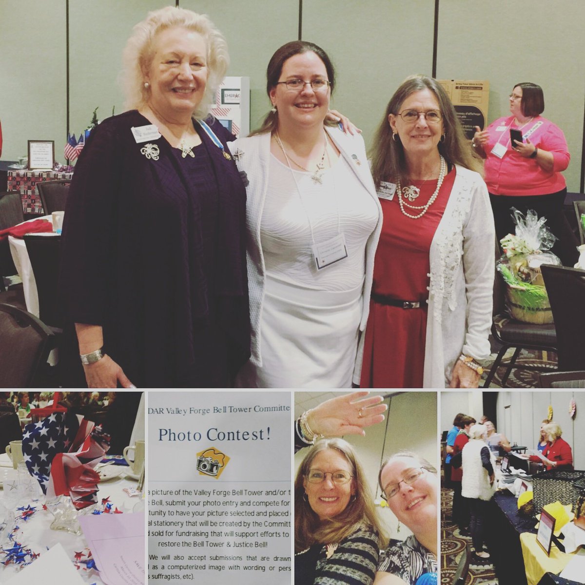 WashXingDAR's tweet photo. Our officers had a wonderful time at the #PSSDAR fall workshop this weekend! Our focus was on growing membership. #NSDAR https://t.co/DbMmvqLfpB
