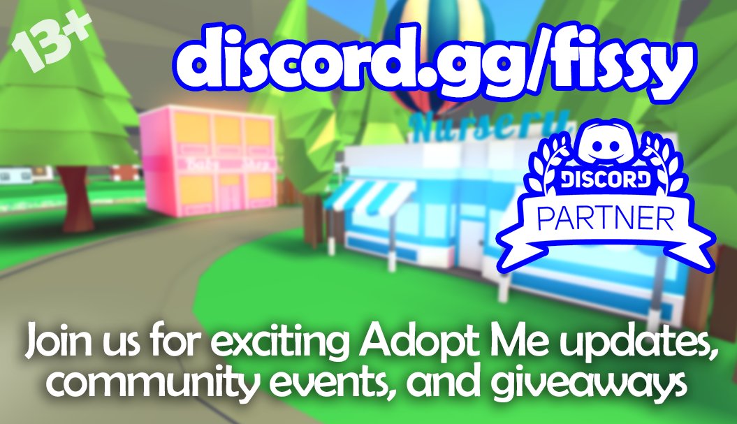 Roblox codes in adopt me