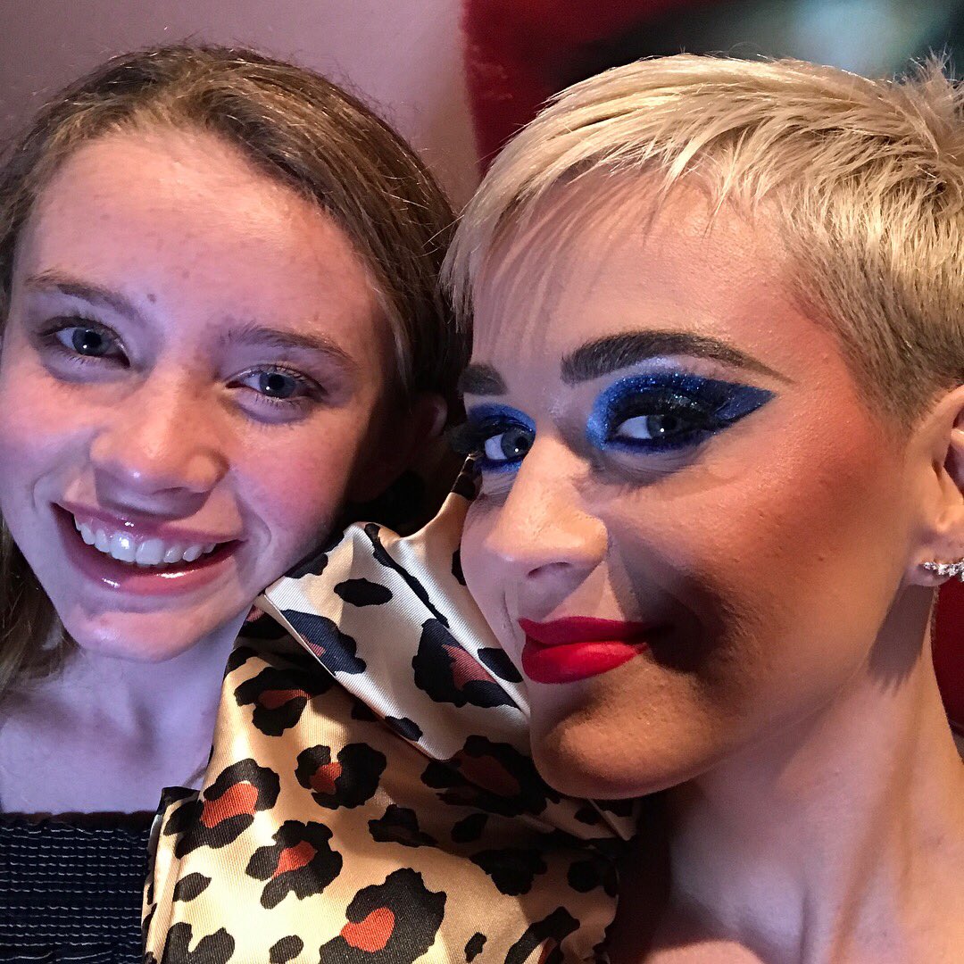 #KatyPerry #xfinityexperience