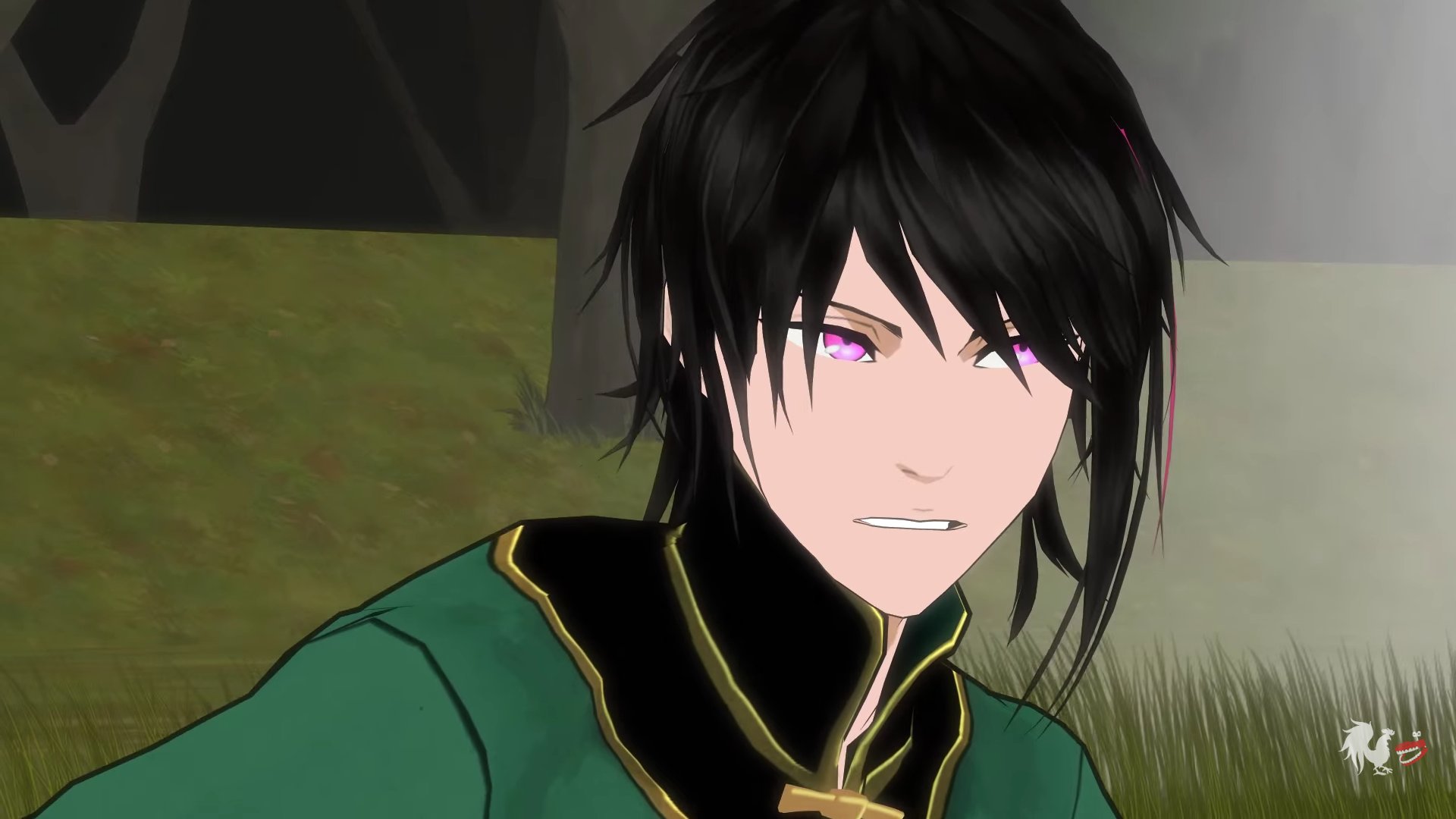 たかせ ライレン まーた 私の好きそーな黒髪で 敬語キャラとはな むふふ 英語にも敬語ってあるのかな 敬語キャラは日本verが勝手につけたのかな 素朴な疑問 Rwby T Co Wnvpkyqhh5 Twitter