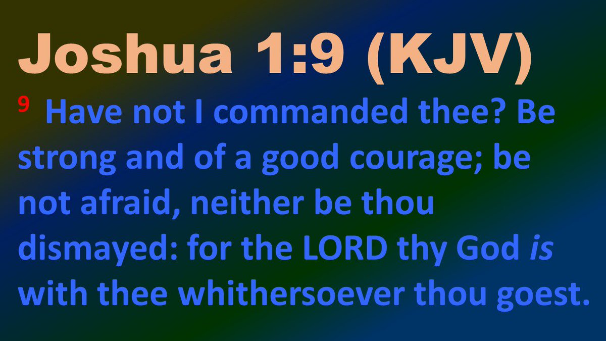 Rejoicing_Heart's tweet photo. #Jesus #God #bible #bibleverse #Word #Charity #Courage #Strong #Strengthy #TrustGod #Scripture #Believe #Truth #Peace #Joshua #Life #Love https://t.co/zwxsNd4w5y