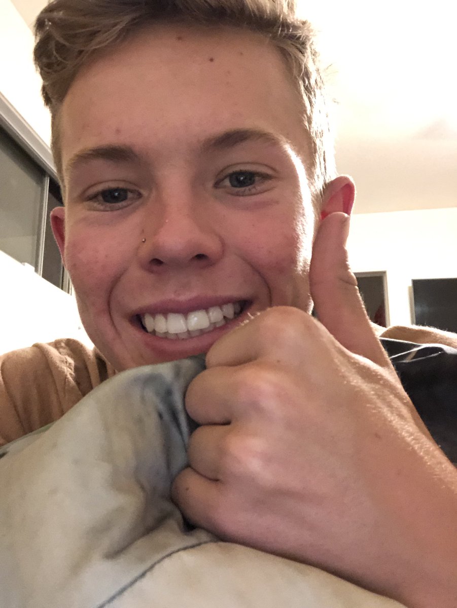 tannerfox's tweet image. Not hacked still me:)