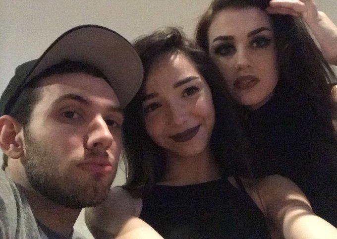 Watch Emily 🦇's leaked NSFW photo on TwXstars