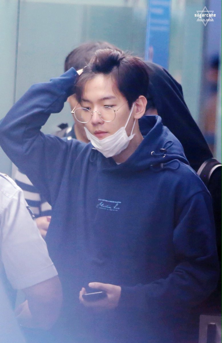 EXOfanbase_Int's tweet photo. [HQ] 170921 #EXO BAEKHYUN

cr: sugarcane

@weareoneEXO https://t.co/JI79m8TwrD
