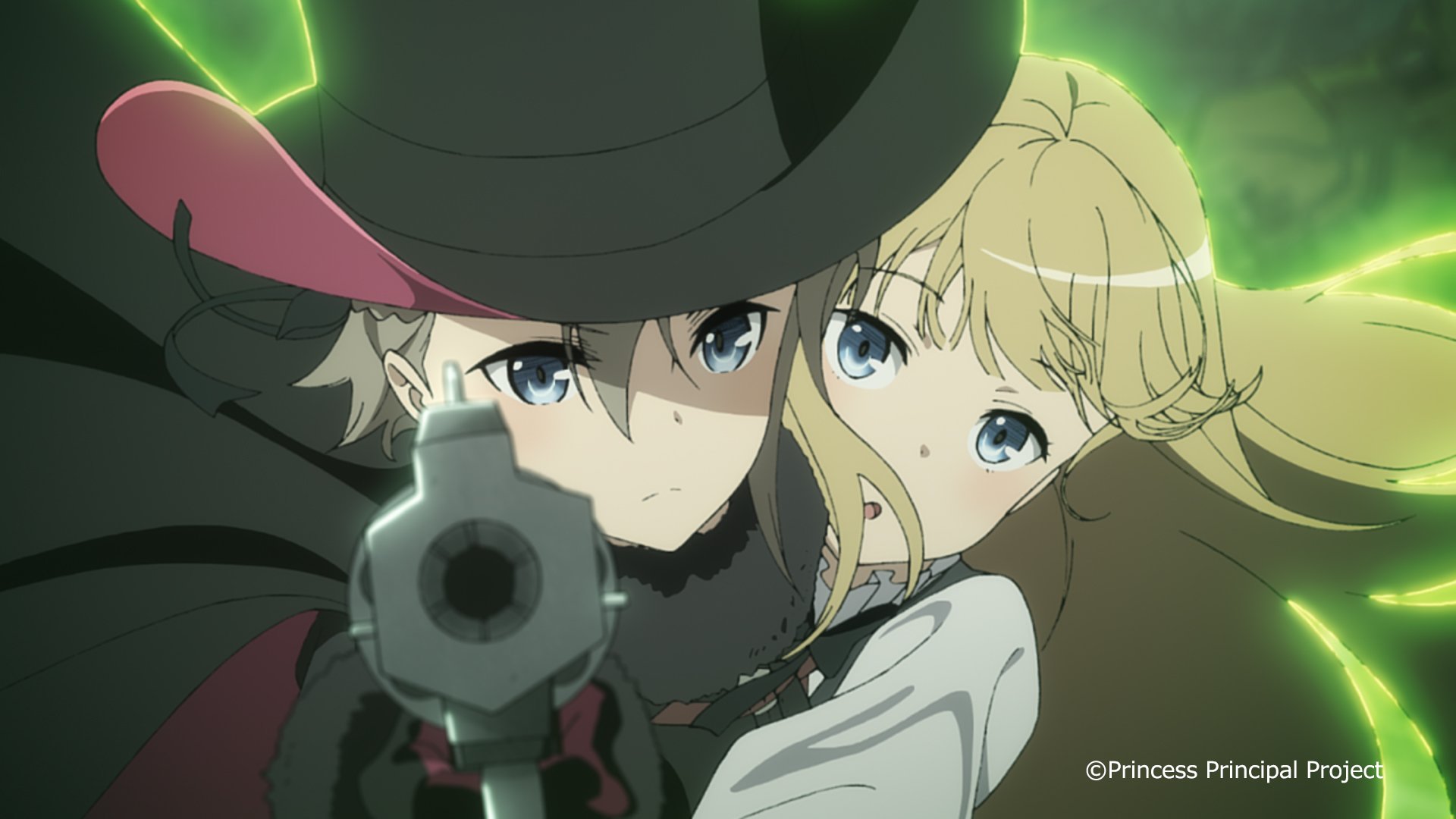 プリンセス プリンシパル 公式 第１話 第８話を時系列に沿ったcase順で構成した プリンセス プリンシパル アンジェ レポート が本日10 1 日 放送 Tokyo Mx 23 00 Kbs京都 23 30 サンテレビ 25 00 T Co Tmyywprg Pripri