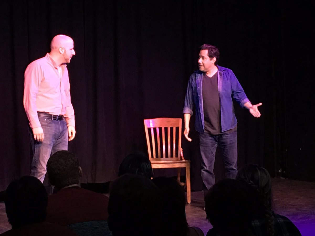 Improv Fest Oklahoma tweet media
