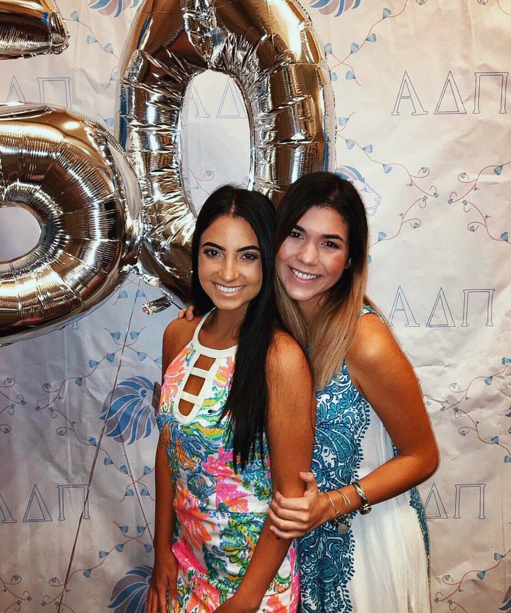 USF Alpha Delta Pi tweet media