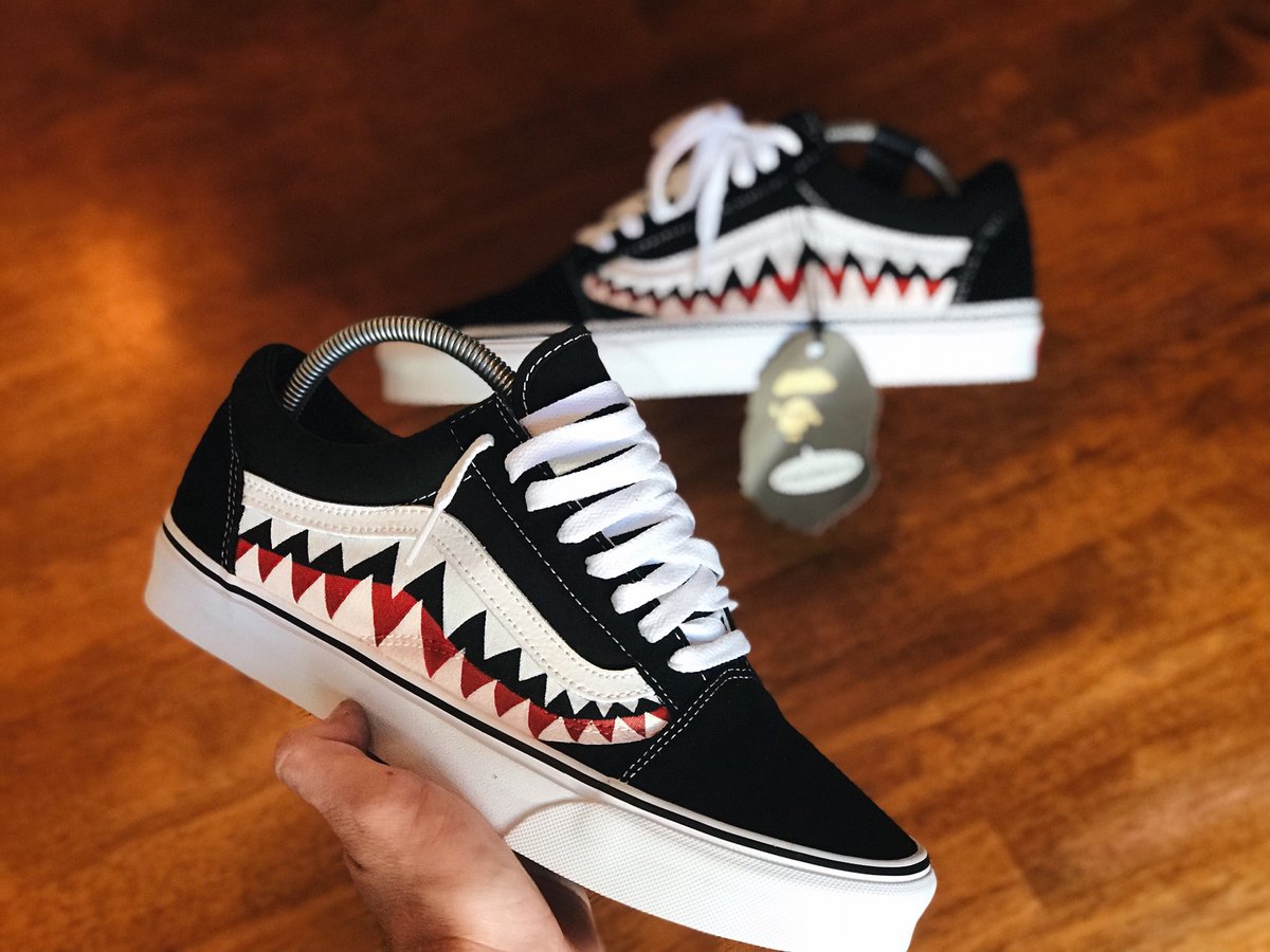 custom sneakers website