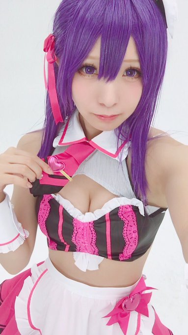 Twitterのコスプレ画像59