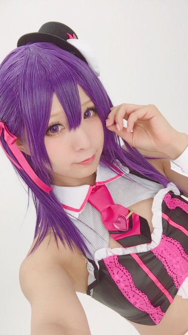 Twitterのコスプレ画像58