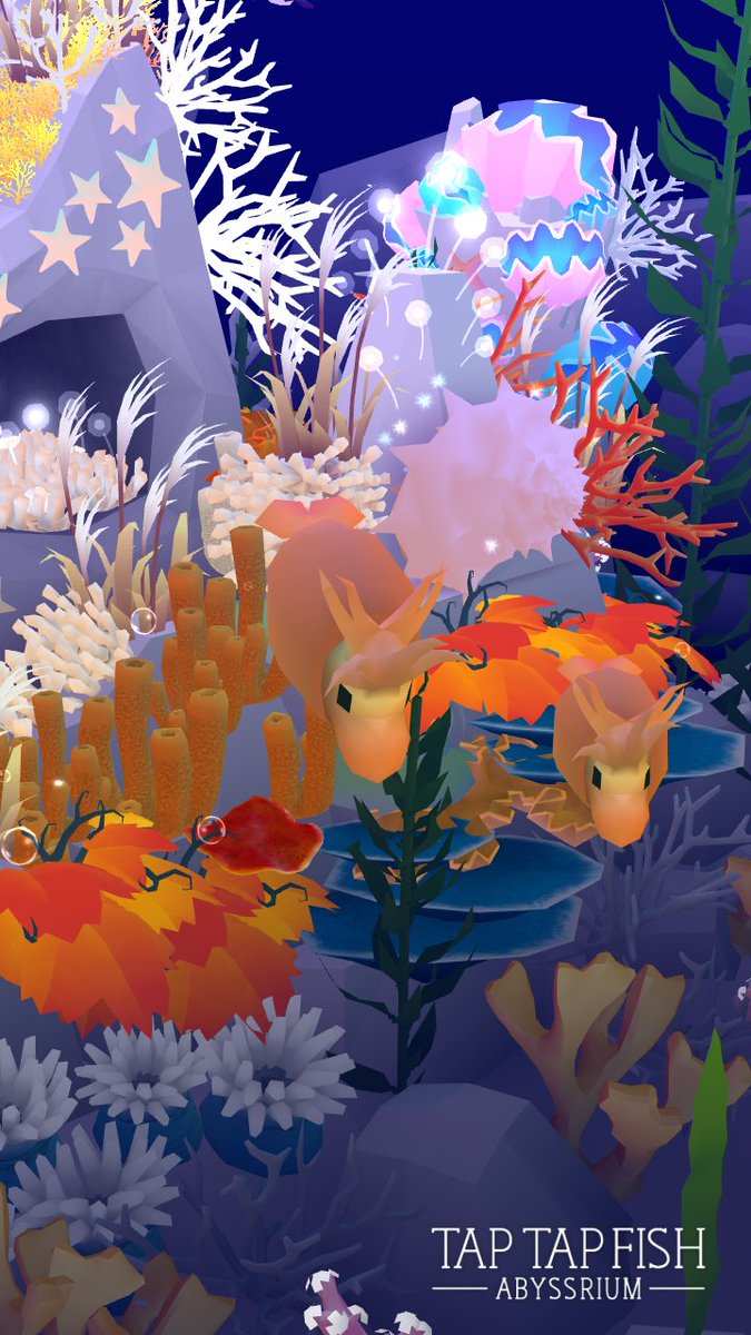tryit289772's tweet image. 我的 小豬烏賊:) 
#taptapfish
Download: onelink.to/jhe4sh